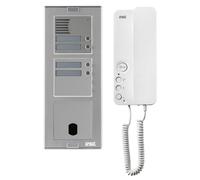 Kit Audio Sinth Alu 4Bp 2V Programme - URMET KASA83/04