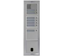 Kit Audio Sinth Alu 7Bp 2V Programme - URMET KASA83/07