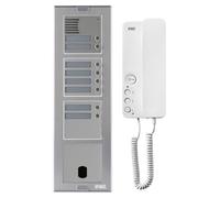 Kit Audio Sinth Alu 8Bp 2V Programme - URMET KASA83/08