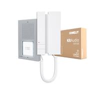 Comelit Kit audio unifamiliale analogique Ciao-mini à 2 fils