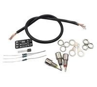 Kit audio vidéo composite AV for console de jeu Atari 2600 7800 Mod