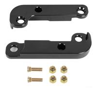 Kit Augmentation Angle Braquage Alu Pour Dérive E36(Black)