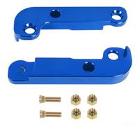 Kit Augmentation Angle Braquage Alu Pour Dérive E36(Blue)