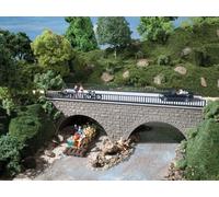 Kit Auhagen 41589 De Pont Routier HO/TT
