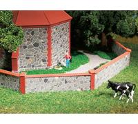 KIT Auhagen 42651 Mur En Pierre Longueur 1250 Mm HO/TT