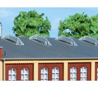 Kit Auhagen 80203 HO LUCARNES (10PC)