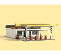 Kit Auhagen HO De Station-Service 11340