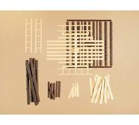 Kit Auhagen HO Gauge LUMBER 42553