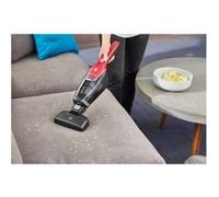 Kit Auto et maison Electrolux Noir et Rouge Noir G