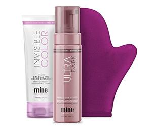 Kit autobronzant MineTan Forever Bronze
