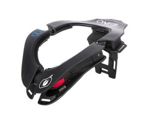 Kit Autocollant Minerve O'Neal Tron Noir Noir