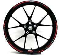 Kit Autocollants Compatible Avec Avecjante Moto Ducati 899 Panigale