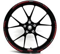 Kit Autocollants compatible avec avecjante moto Ducati 899 Panigale