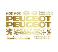 Kit Autocollants compatible avec Scooter moto Peugeot Speedfight 2