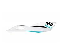 Kit autocollants Mr Wolf recchie pro Bleu