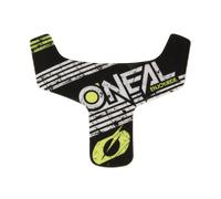 Kit Autocollants Pare-pierres O'Neal PXR Noir/Hi-Vis Noir,Hi-Vis