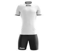 KIT AUTOCOLLANTS ZEUS BLANC-NOIR L