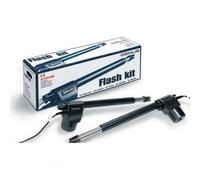 Kit Automatisation G-Bat Genius Portail Battant 2 Vantaux 433 MHz 230 V 51701271