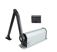 Kit automatisation Internet avec relais WiFi PNI SmartHome RG120 et moteur d'ouverture de portail battant PNI DU160