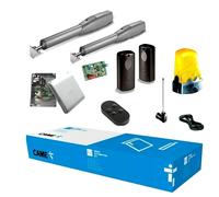 Kit Automatisation Portails 2 Battants CAME Max 3 m 400 kg 8K01MP-024