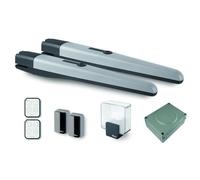 Kit automatisme à vérins Wingo 5024 BDKCE NICE - WINGO5024BDKCE - A vérin - 230 V - Battant