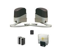 Kit automatisme pour portail battant POPKIT - - POP7124KCE