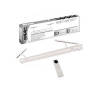 Kit automatisme volets battants radio Night One Day2 blanc FAAC 105760