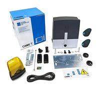 Kit Automazione Cancelli Came Scorrevoli Fino a 10m e 400 Kg 24V 8K01MS-019