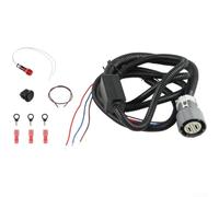 Kit autonome ABS pour 4L80E Direct Shift | Sélection manuelle complète des vitesses, réponse directe du conducteur, pas de changement de vitesse automatique