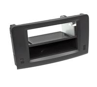 Kit autoradio 2Din compatible avec Mercedes Classe M W164 05-11 Avec vide poche