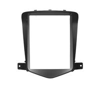 Kit Autoradio Cache-Radio 9.7 Pouces pour Chevrolet pour Cruze 2008-2014 Autoradio Fascia Tête Unité Panneau Lecteur MP5 Cadre Installer Kit D’Outils pour Habillage