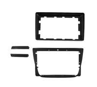Kit Autoradio Cache-Radio Autoradio Fascia pour Kia pour Sorento 2013, Cadre 9 Pouces, Installation du Panneau De Garniture Surround, Plaque Frontale Double Din