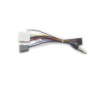 Kit Autoradio Cache-Radio Fascia D'autoradio 9/10Pouces pour Nissan Sylphy pour Sentra 2012-2017 Cadre Montage du Panneau Stéréo, Kit Tableau Bord, Plaque Frontale