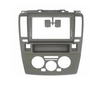 Kit Autoradio Cache-Radio Kit De Cadre D'autoradio pour Nissan pour Tiida 2004-2011, Stéréo Automatique du Panneau Tableau Bord, Montage Fascia, Lunette Garniture