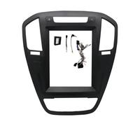 Kit Autoradio Cache-Radio pour Opel pour Insignia 2008-2013 9.7 Pouces Autoradio DVD Fascia Écran Lecteur Cadre Mp5 GPS