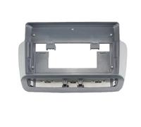 Kit Autoradio Cache-Radio pour Seat pour Ibiza 2012-2015 (9 Pouces) Autoradio Fascias GPS Lecteur Stéréo 1Din Principale Panneau Tableau Bord Installation du Cadre