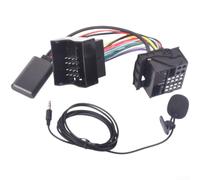 Kit AUX 5.0 sans fil pour 307 408 508 Kit AUX sans fil 5.0 pour (A) | Puce 5.0, streaming audio stable, prend en charge le profil A2DP, compatible avec 307 408 508