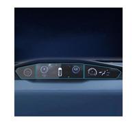 Kit avec Protecteur D'écran Pour Changan UNI-V 2022 2023 2024 2025 Film Protection Verre Trempé Pour Tableau Bord Voiture Protecteur D'écran Navigation(Instrument Membrane (Left+Middle+Right))