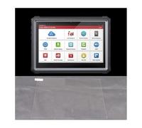 Kit avec Protecteur D'écran pour Launch X431 Pro 5 PRO5 10,1 Pouces Outil Diagnostic Voiture Smart Box Programmation Scanner Film GPS Navi