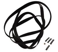 Kit avec tampons, courroie et palier Sèche-linge C00118931 INDESIT Sèche-linge C00118931 INDESIT