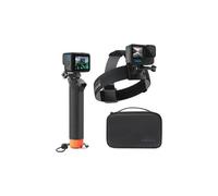 Kit aventure gopro handler bandeau de fixation frontale 2 0 et etui compact