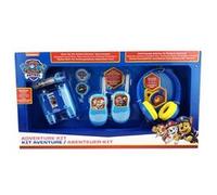 Kit Aventure Pat Patrouille PW-302 Multicolore G