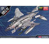 Kit avion 12515 - F-4J "SHOWTIME 100" MCP (1:72)
