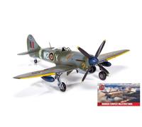 KIT AVION AIRFIX 1/72 HAWKER TEMPEST NMK.V MODÉLISME VOITURE STATIQUE
