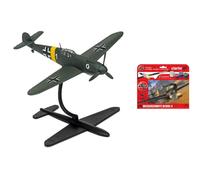 KIT AVION AIRFIX 1/72 MESSERSCHMITT BF109F 4 STARTER KIT DE VOITURE STATIQUE