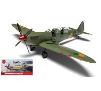 KIT AVION SUPERMARINE SPITFIRE TR9 MODÈLE VOITURE STATIQUE AIRFIX 1/48