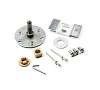 Kit Axe De Tambour Palier Seche-linge Indesit Ariston