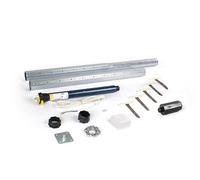 Kit axe motorisé pour volet 2,5m - moteur rts Somfy ® 10nm - ø60mm