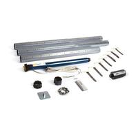 Kit axe motorisé pour volet Moteur rts Somfy ® 20nm - 3,5m - ø60mm