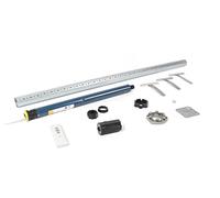 Kit axe motorisé pour volet Moteur rts Somfy ® ø40mm - 9 Nm - 1,5m